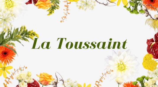 Vacances de la Toussaint